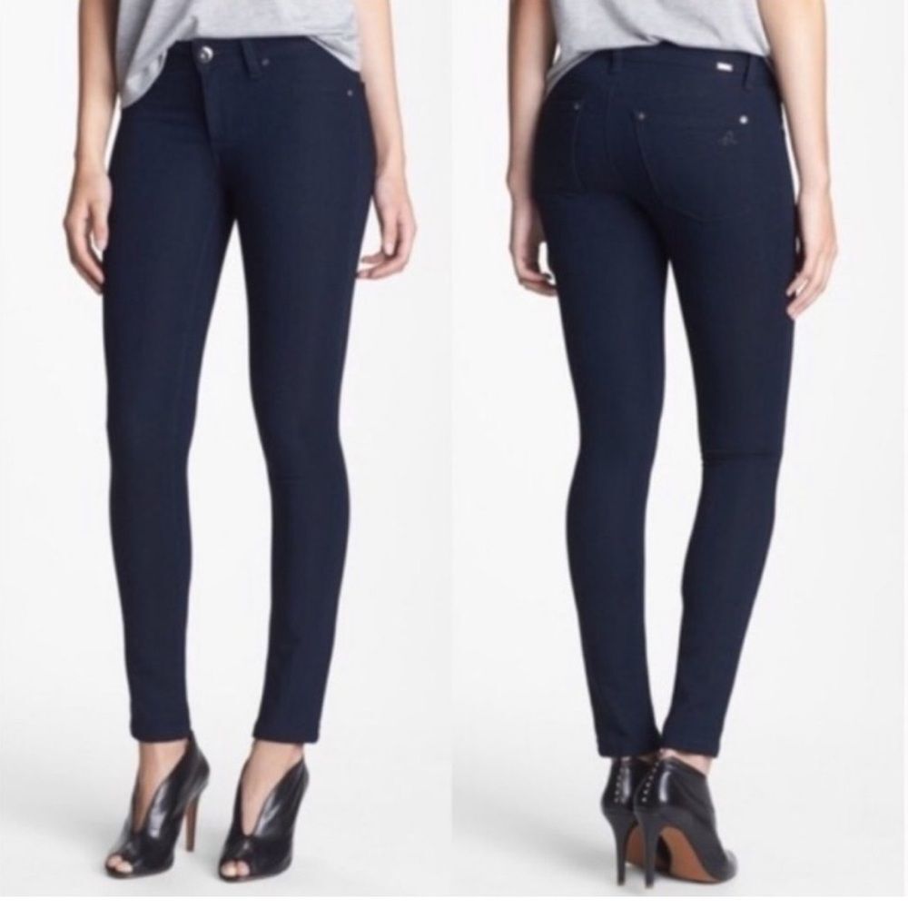 DI1961 Emma Power Legging Flatiron Blue Womens Size 28